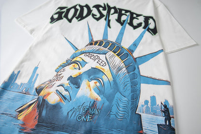 God Speed New fashion T-shirt G73