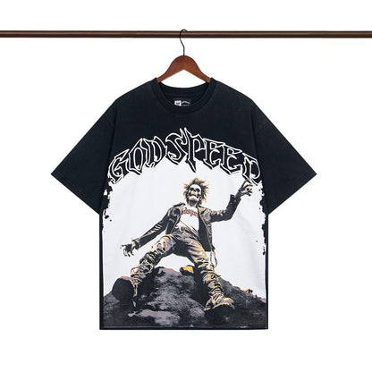 God Speed New fashion T-shirt G46