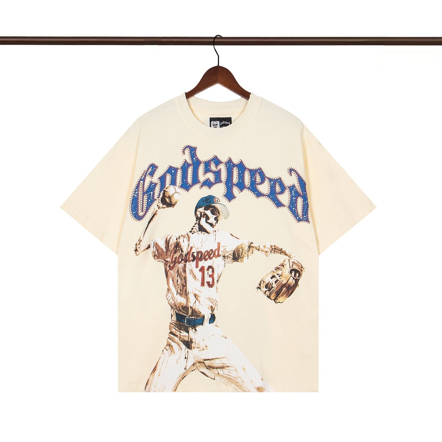 God Speed New fashion T-shirt G04