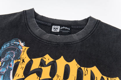 God Speed New fashion T-shirt G11
