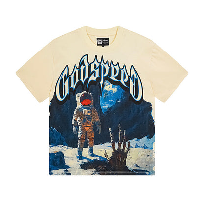 God Speed New fashion T-shirt 3123