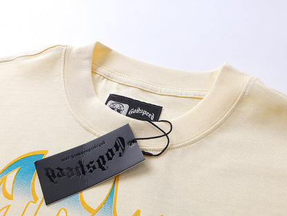 God Speed New fashion T-shirt 3110