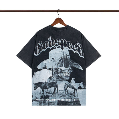 God Speed New fashion T-shirt G60