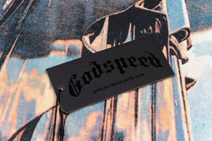 God Speed New fashion T-shirt G11