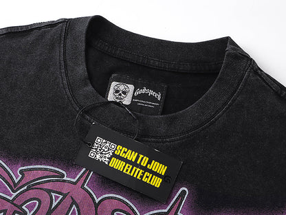God Speed New fashion T-shirt 1130