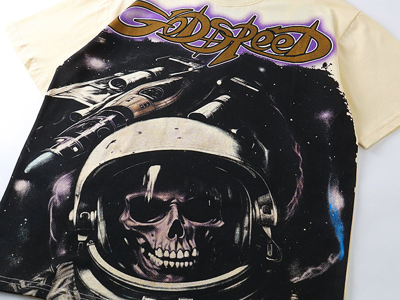 God Speed New fashion T-shirt 3130