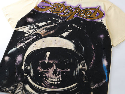 God Speed New fashion T-shirt 3130