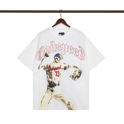 God Speed New fashion T-shirt G04