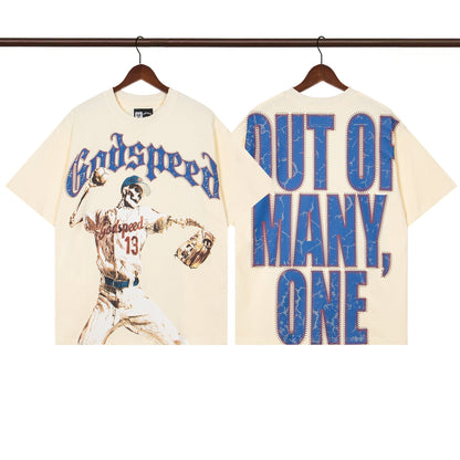 God Speed New fashion T-shirt G04