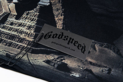 God Speed New fashion T-shirt G34
