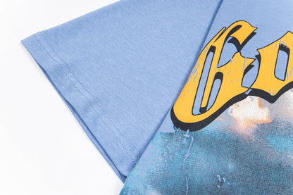 God Speed New fashion T-shirt G11