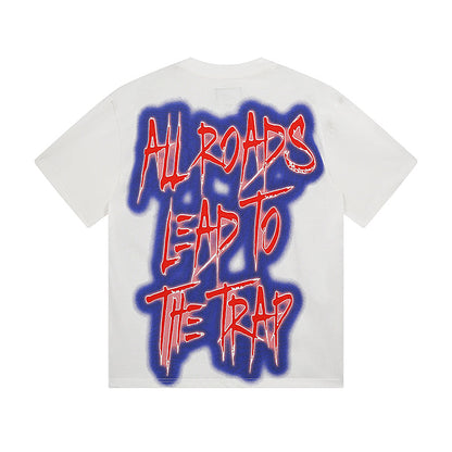 God Speed New fashion T-shirt 3115